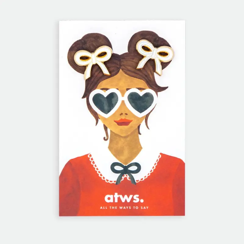 Bows - pins