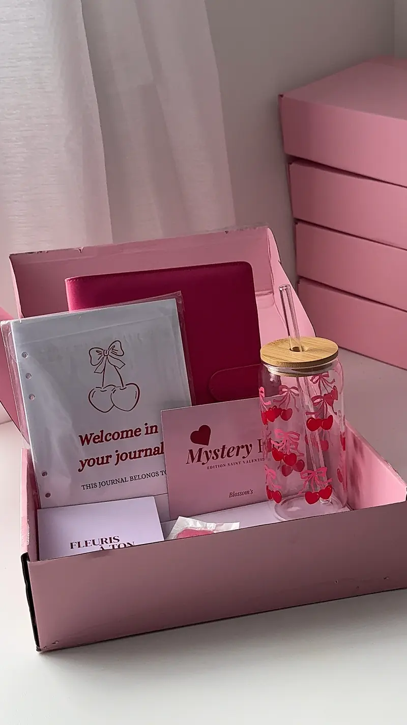 Box Saint-Valentin