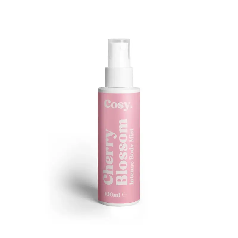 Brume corporelle Fleur de cerisier