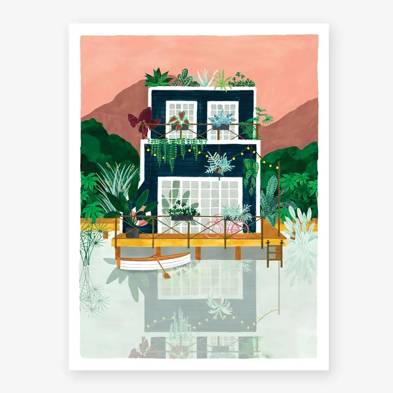 Cabine - Poster