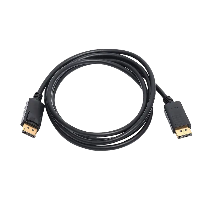 Câble EIZO DisplayPort - DisplayPort noir de 2M - PP200