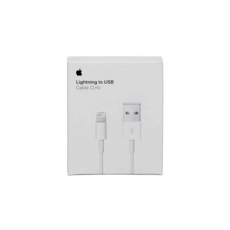Câble Lightning Apple Original A1510 MD819ZM/A - 2m