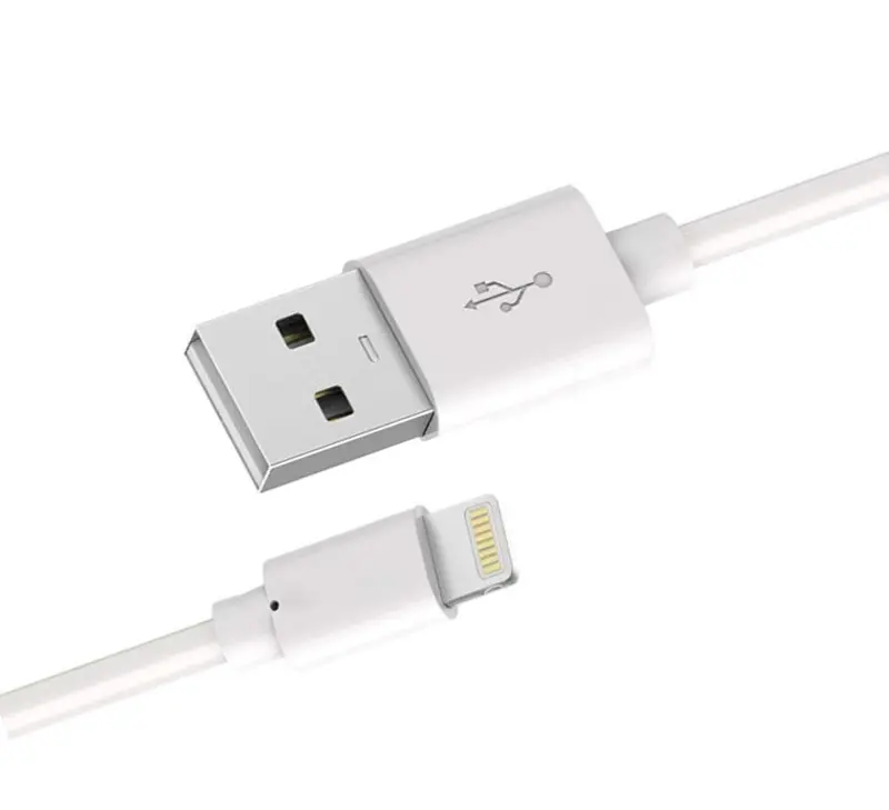 Câble lightning compatible avec Iphone 5s Charge Rapide - Câble de Recharge/Synchronisation Rapide Transfert de données - Câble 1 Mètre