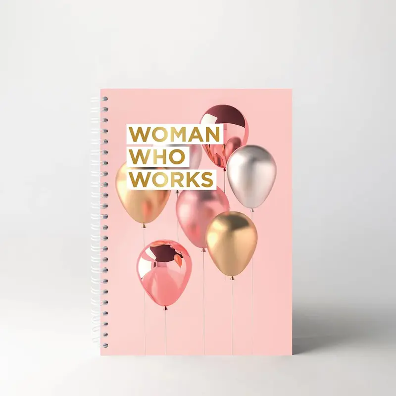 Cahier de productivité - Ballons