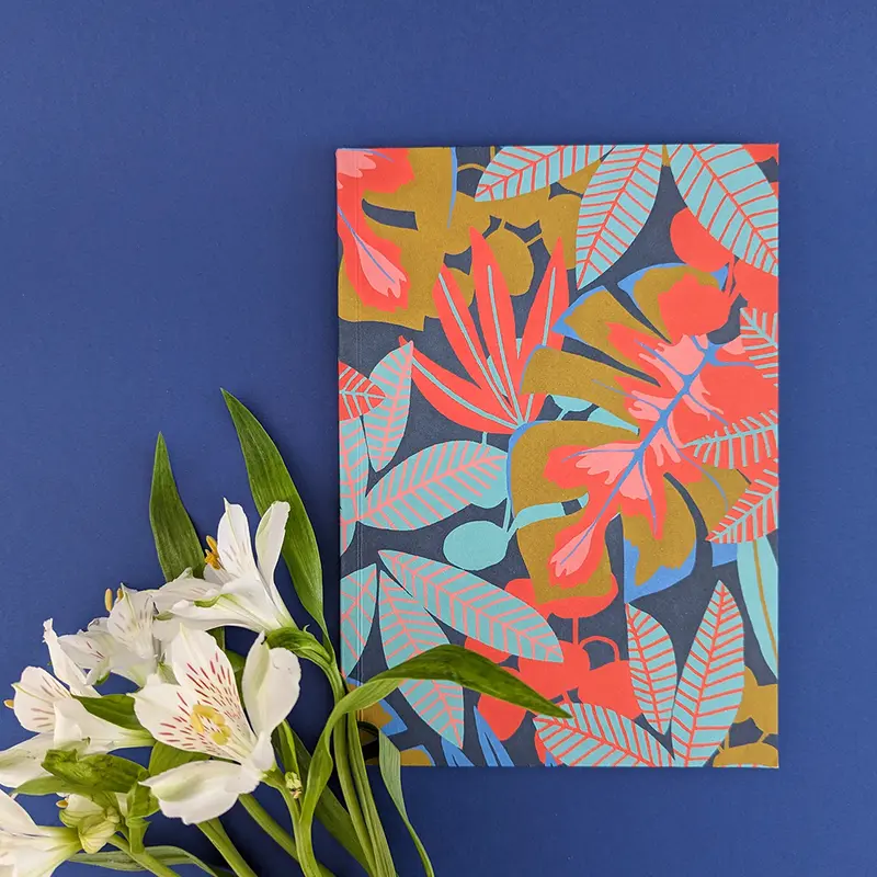 Cahier JUNGLE