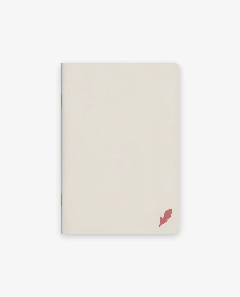 Cahier ligné - Les essentiels · Agrafé