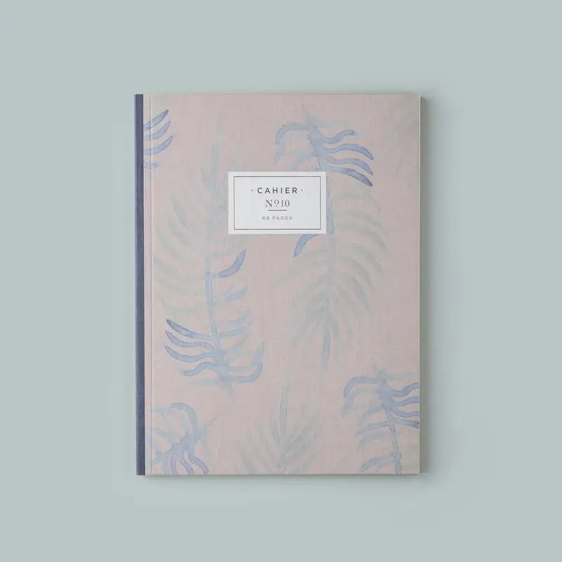 Cahier N°10