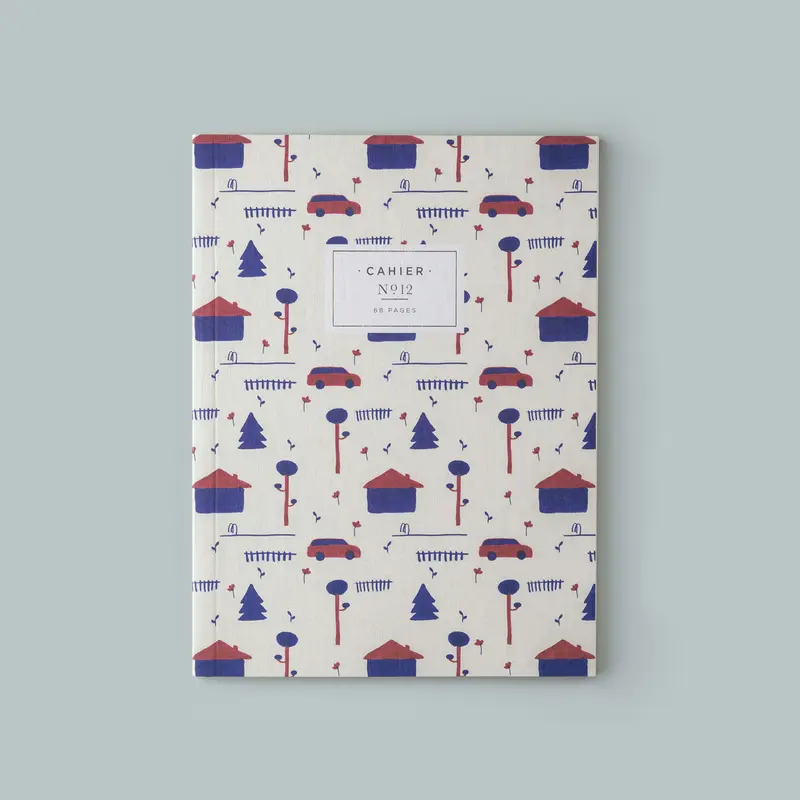Cahier N°12
