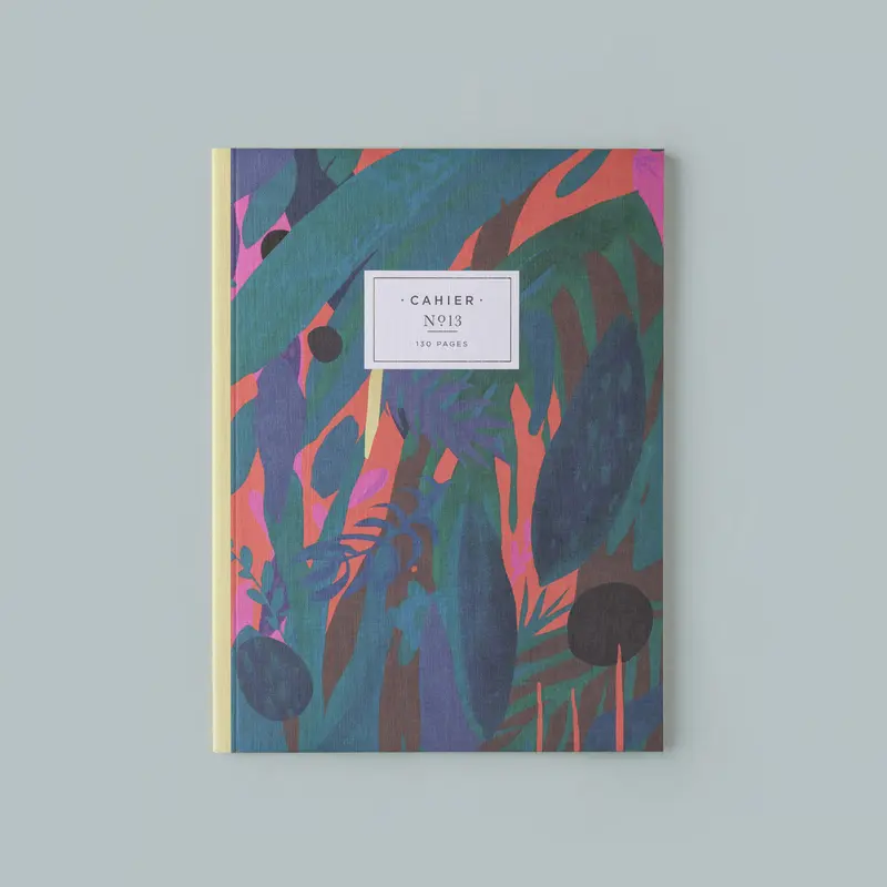 Cahier N°13