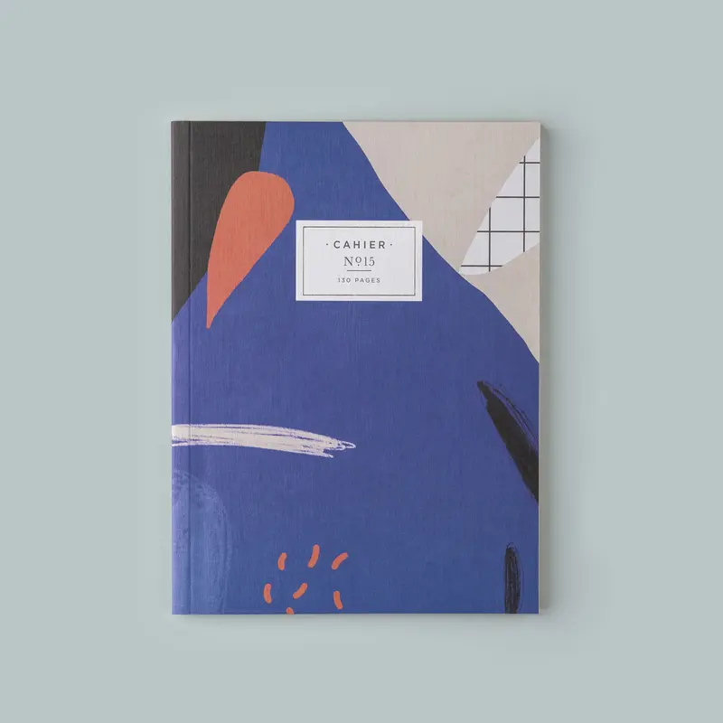 Cahier N°15