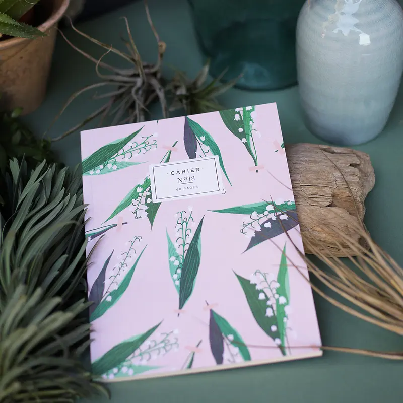 Cahier N°18