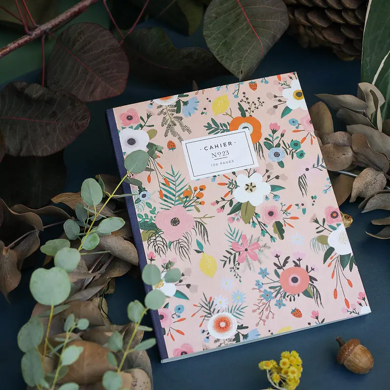 Cahier N°23