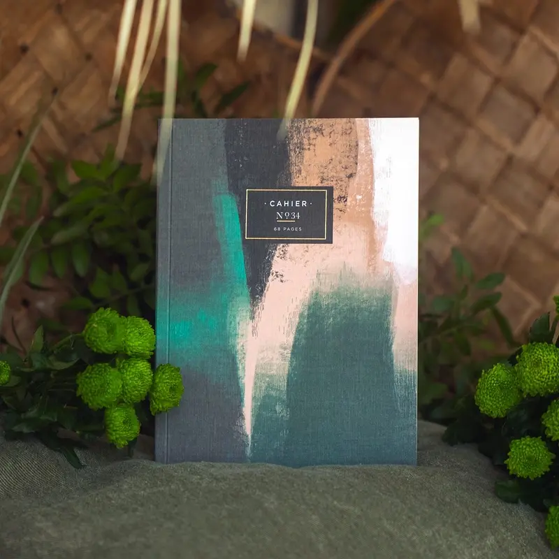 Cahier N°34