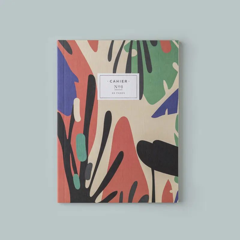 Cahier N°8