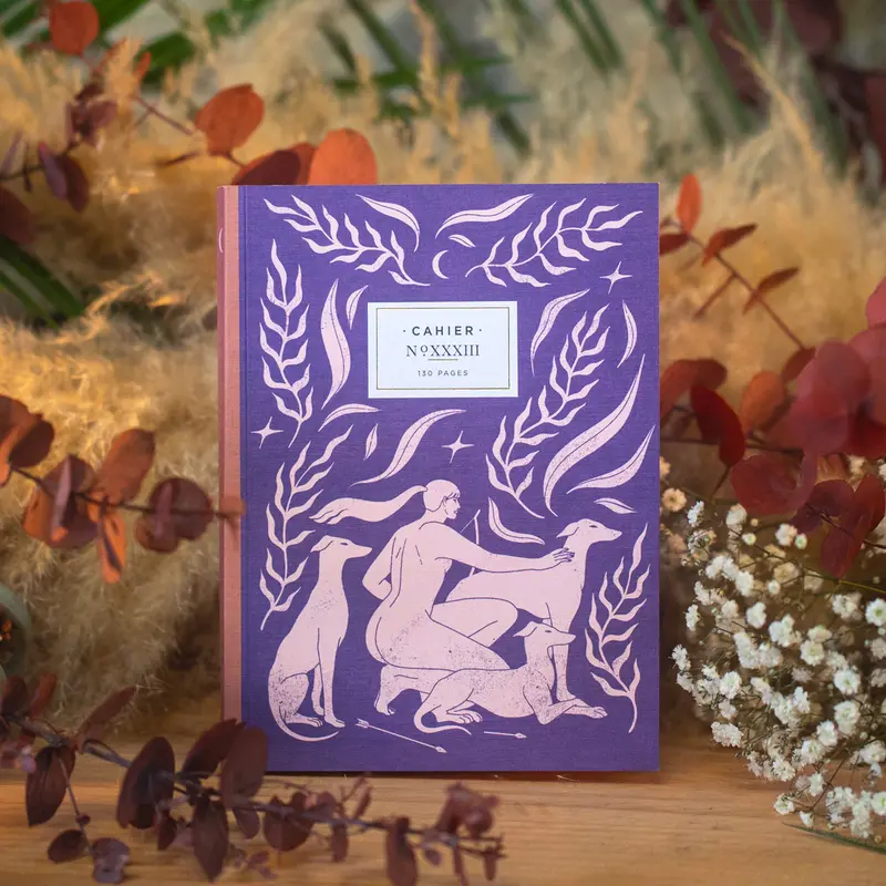 Cahier N° XXXIII
