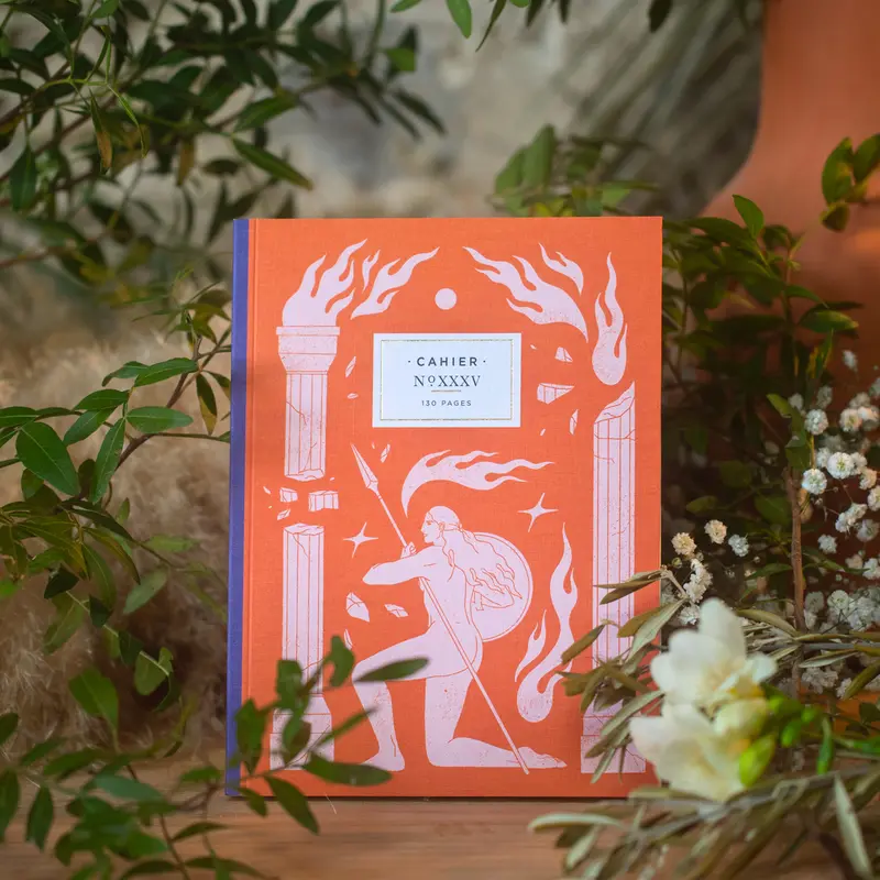Cahier N° XXXV