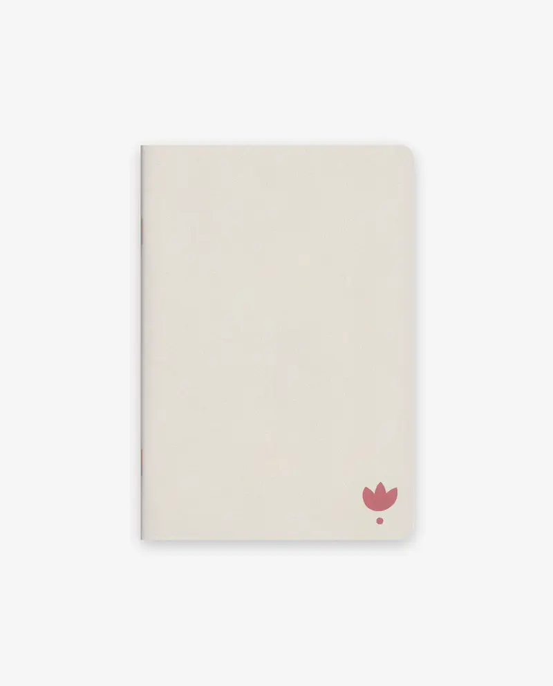 Cahier pointillé - Les essentiels · Agrafé