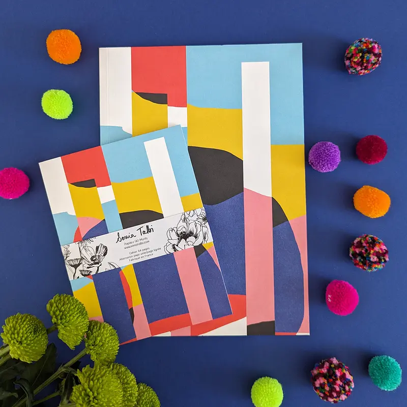 Cahier REFLETS