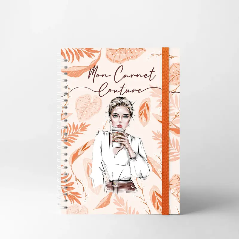 Carnet de couture - Lou