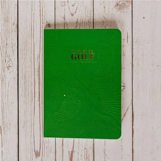 Carnet de golf