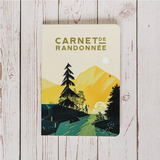 Carnet de randonnée