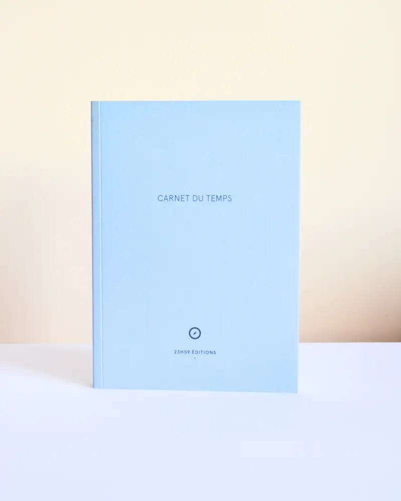 Carnet du Temps