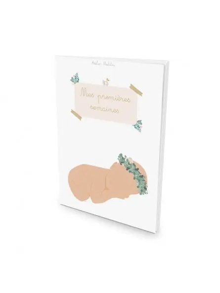 Carnet Mes premières semaines