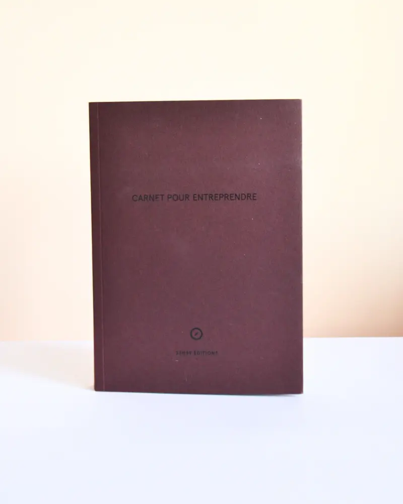 Carnet pour Entreprendre