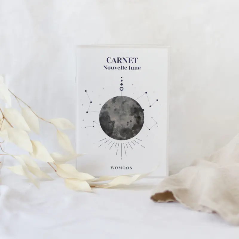 Carnet Rituels de Nouvelle lune