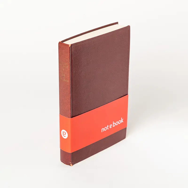 Carnet vintage "La vouivre" (1943)