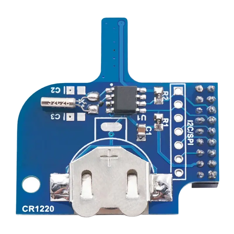 Carte horloge temps réel RTC pour MiSTer FPGA — RetroScaler
