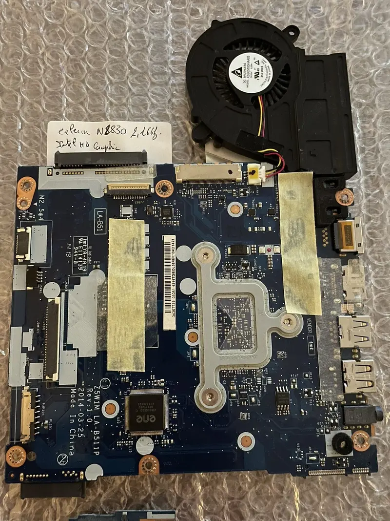 🖥 Carte Mère - Z5W1M LA-B511P