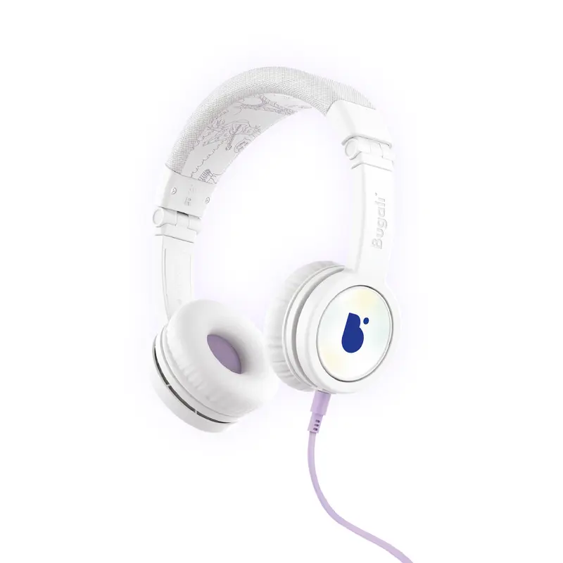 Casque Bugali violet