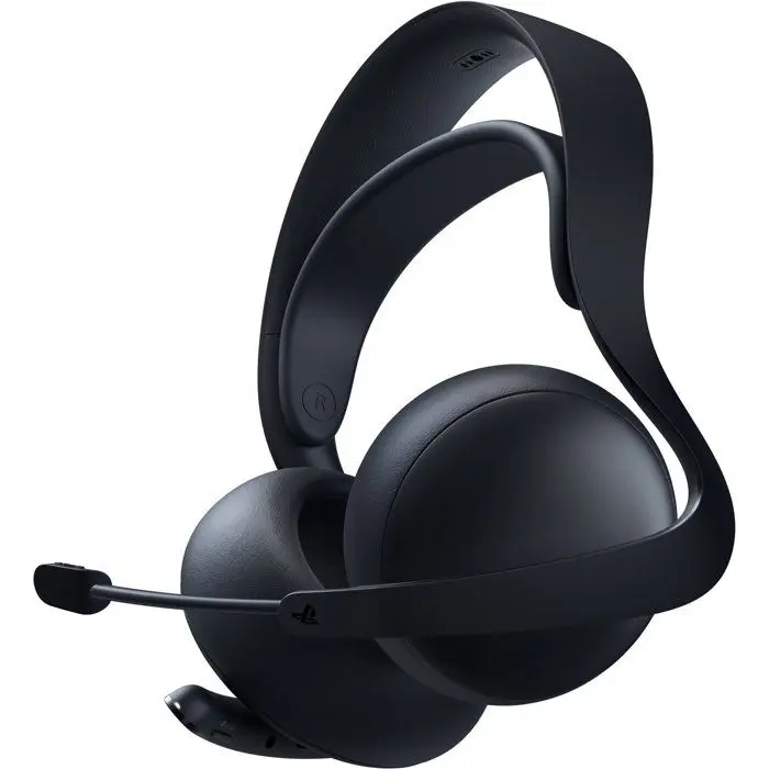 Casque-micro sans fil PULSE Elite - Midnight Black