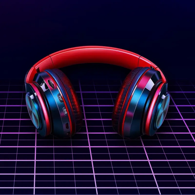 🎧 Casque sans fil Bluetooth avec réduction de bruit