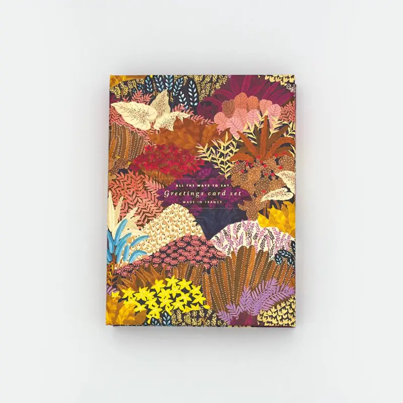 Casual Box - 10 greeting cards
