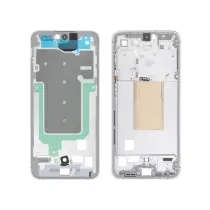 Châssis Central Argent Galaxy S24 FE (S721)