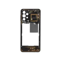 Châssis Central Noir Galaxy A32 5G (A326)