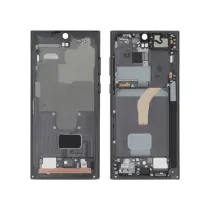 Châssis Central Noir Galaxy S22 Ultra (S908)