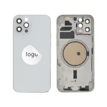 Châssis Complet Argent iPhone 12 Pro