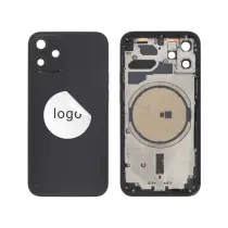 Châssis Complet Noir iPhone 12 Mini