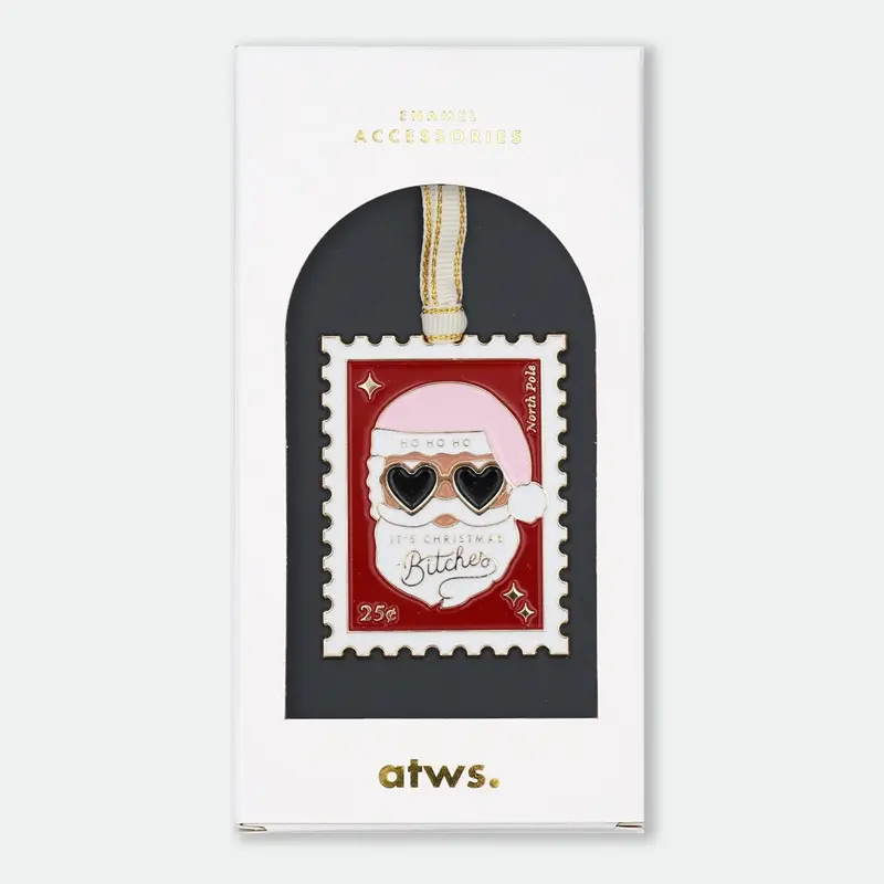 Christmas B*tches - Christmas ornament