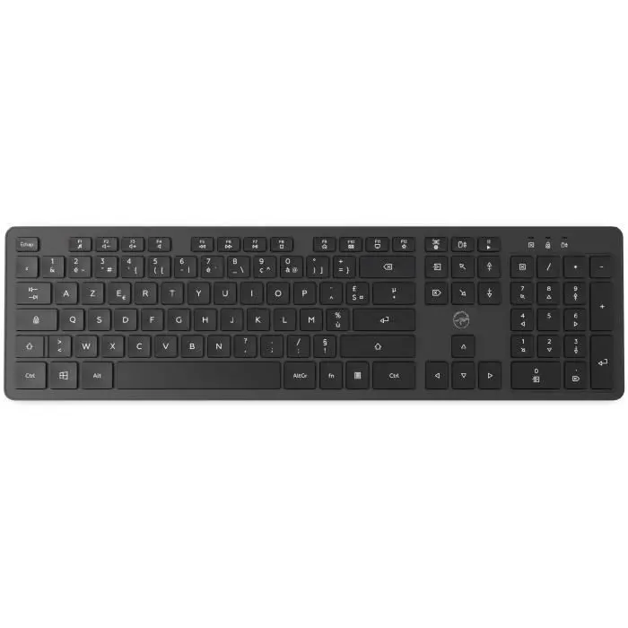 Clavier sans fil - MOBILITY LAB - Premium - AZERTY - Noir