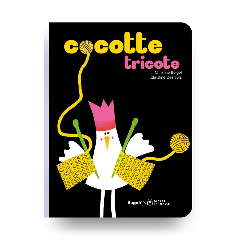 Cocotte tricote