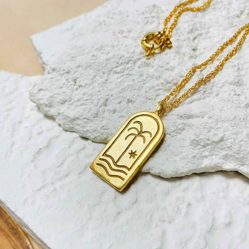 Collier PALMIER