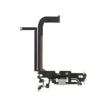 Connecteur de Charge Argent iPhone 13 Pro Max - ReLife