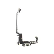 Connecteur de Charge Argent iPhone 17 Pro Max