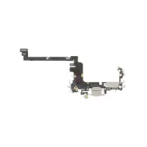 Connecteur de Charge Argent iPhone 17 Pro