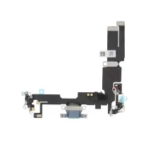 Connecteur de Charge Bleu iPhone 14+ - ReLife