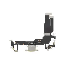 Connecteur de Charge Jaune iPhone 15 - ReLife